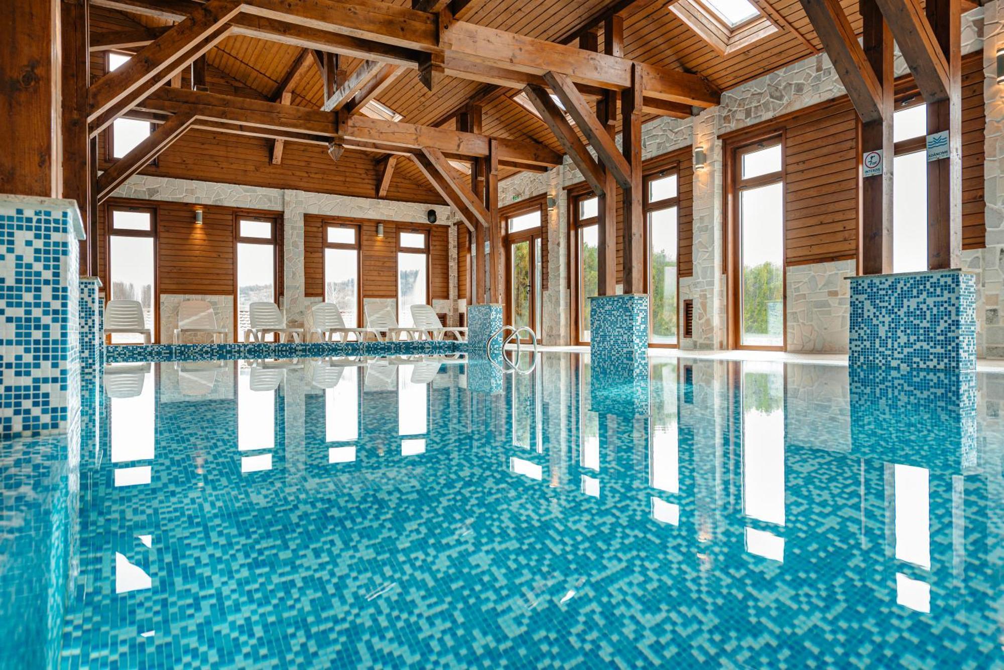 Casa Dinainte Spa Resort (Adults Only) Sălicea Exterior foto